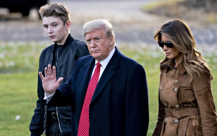 Sau khi rời Nhà Trắng, gia đình ông Trump sẽ sống ở dinh thự xa hoa nào?