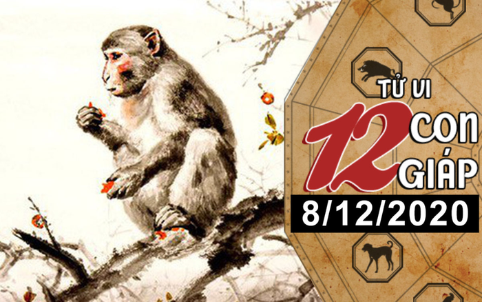 Tử vi thứ 3 ngày 8/12/2020 của 12 con giáp: Tý có nhiều khoản tiền phát sinh, Thân rủng rỉnh túi tiền