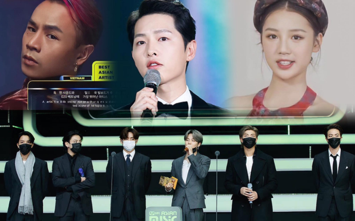 Tổng kết 'MAMA 2020': 3 sao Việt thắng giải lớn, BTS 'ẵm mỏi tay' 8 chiếc cúp!