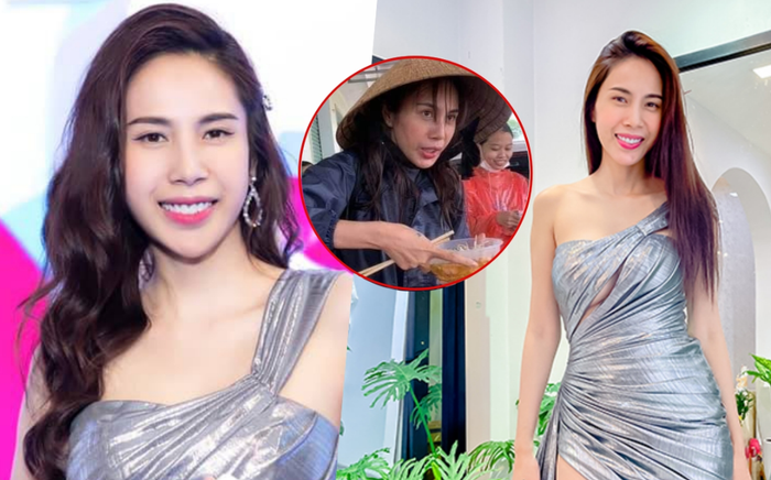 Thủy Tiên bào mòn sức khỏe vẫn quyết ra miền Trung lần 4: 'Phải cố, mình gục ngã có ai xem'