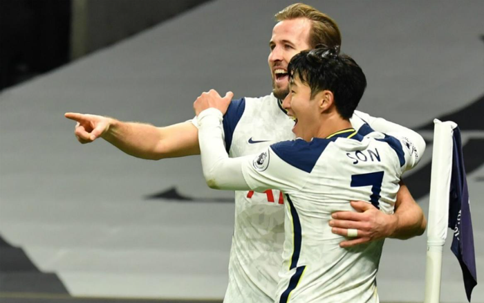 Song sát Son - Kane tỏa sáng, Tottenham hạ Arsenal ở derby London
