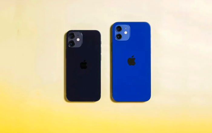 iPhone 12 và iPhone 12 mini giảm giá sau 1 tuần mở bán tại Việt Nam