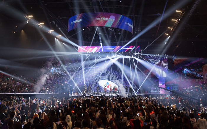 Những đổi khác của MAMA sau hành trình 10 năm