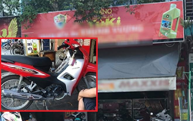 Xe máy bị hư 'sương sương', chủ tiệm sửa xe hét giá 1,7 triệu đồng khiến nữ sinh viên 'tá hỏa'