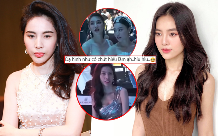 Phía Lan Ngọc lên tiếng về nghi vấn 'đuổi khéo' khiến Thủy Tiên bỏ đi: 'Góc quay gây hiểu lầm'