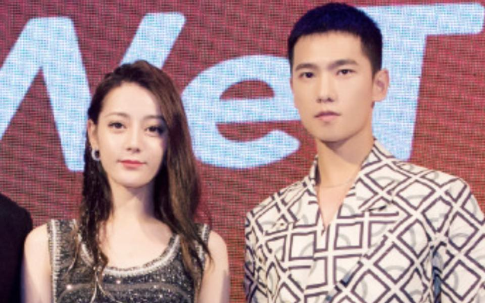 Địch Lệ Nhiệt Ba bị chê già hơn Dương Dương khi chung khung hình