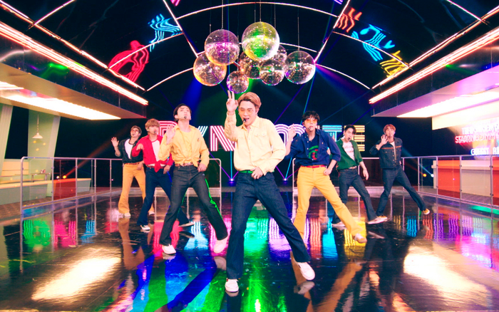 BTS tiếp tục chơi 'cầu tuột' trên BXH Billboard Hot 100: 'Life Goes On' biến mất khỏi top 10