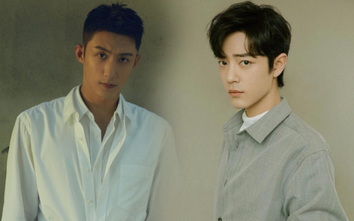 Mức độ thân thiết của Hoàng Cảnh Du và Tiêu Chiến