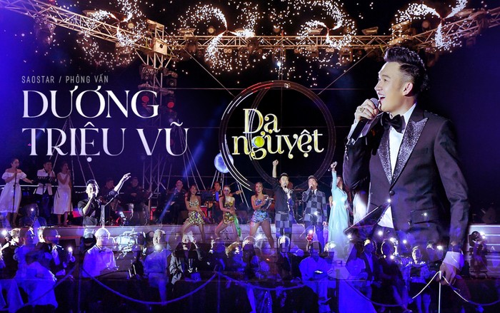 Dương Triệu Vũ: 'Tôi là người không bao giờ chạy theo trào lưu'