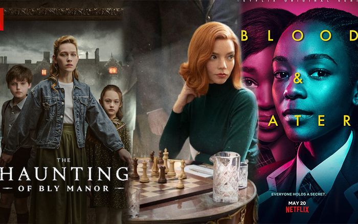 Top 10 phim truyền hình xuất sắc nhất của Netflix trong năm 2020