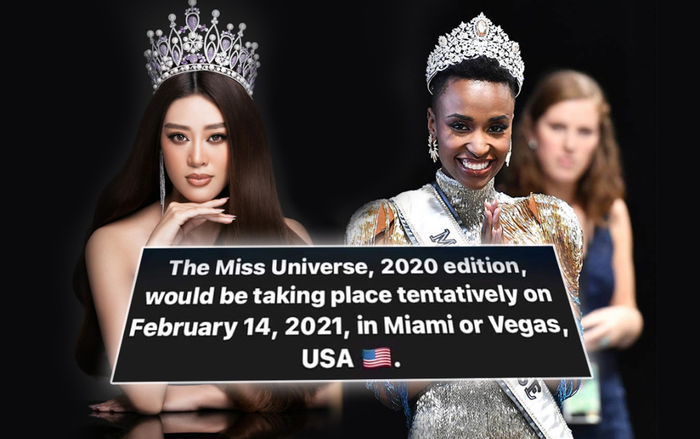 Miss Universe diễn ra trong 13 ngày tại Mỹ, chưa tới 50 thí sinh: Khánh Vân chỉ còn 2 tháng để chuẩn bị?