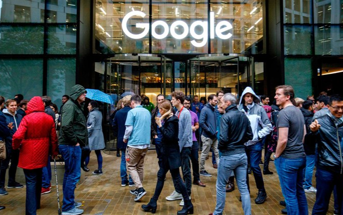 Lộ bảng lương đáng mơ ước của nhân viên Google, thấp nhất cũng gần 2 tỉ đồng