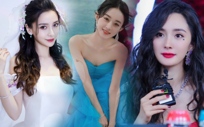 Triệu Lệ Dĩnh, Dương Mịch lọt Top 100 minh tinh có sức ảnh hưởng trên MXH Châu Á của Forbes