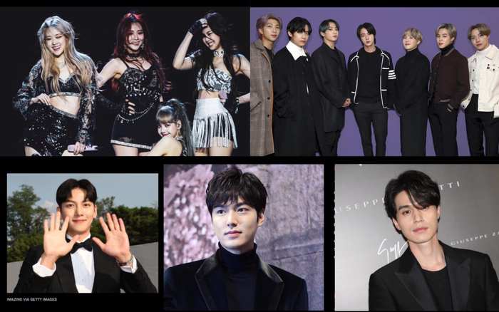 18 nghệ sĩ Hàn có mặt trong '100 sao hot nhất Châu Á 2020': BTS, Lee Min Ho, Lee Dong Wook, Blackpink!