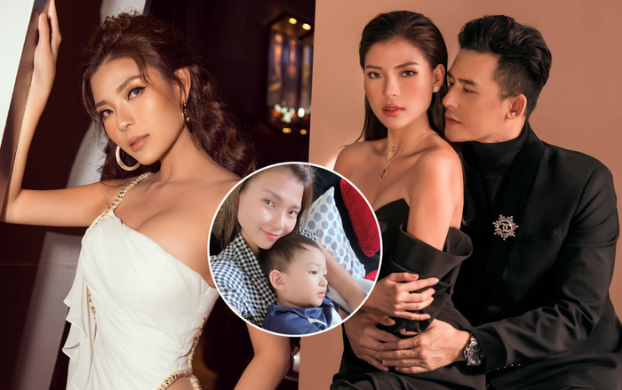 Thúy Diễm - Lương Thế Thành bật mí dự tính xây nhà mới sinh thêm con: 'Vợ chồng tôi giàu vừa đủ'