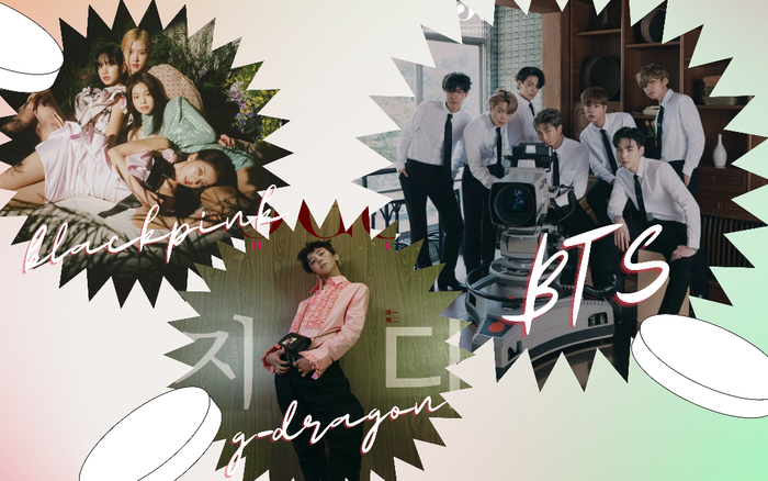 Loạt bìa tạp chí đẹp nhất 2020 của idol: BlackPink, BTS chiếm sóng