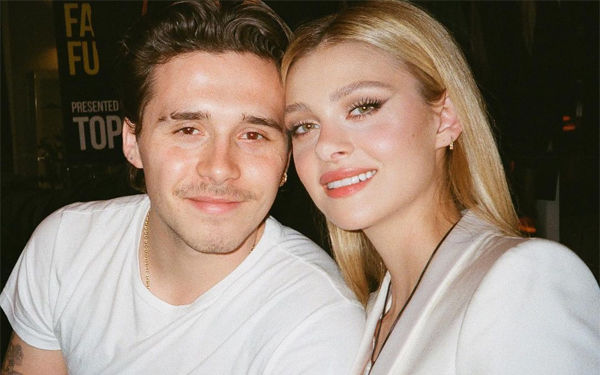 Con trai Beckham đã ký 'hợp đồng hôn nhân' với Nicola Peltz để phòng trường hợp chia tay