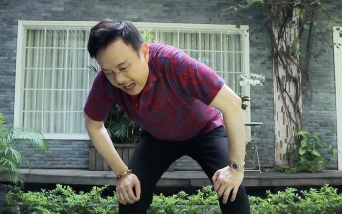 Trước khi qua đời vì đột quỵ, cố nghệ sĩ Chí Tài đã được báo động về tình hình sức khỏe?