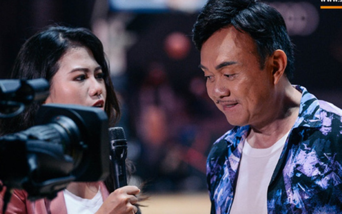 Hoạt động cuối cùng của danh hài Chí Tài trước khi qua đời do đột quỵ vào 9/12/2020