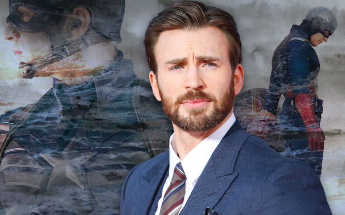 Chris Evans bỏ làm Đội trưởng Mỹ để trở thành điệp viên trong dự án triệu đô của Netflix