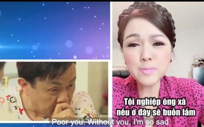 Chí Tài đột quỵ qua đời mà không có vợ bên cạnh, từng khóc rất nhiều khi bà xã dặn dò qua video-call