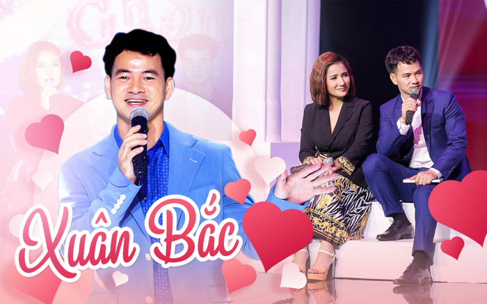 Một Xuân Bắc rất khác tại Chân ái: Hài hước vừa đủ, sự sâu sắc vừa vặn với từng câu nói - lời chia sẻ