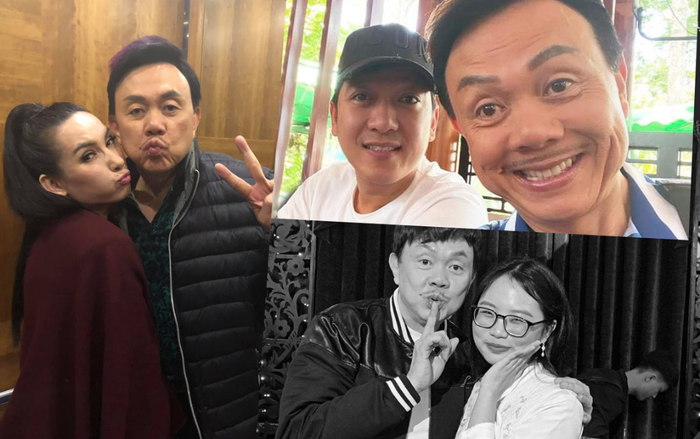 Chí Tài qua đời: Phi Nhung đau lòng, Trường Giang - Nhã Phương thương tiếc, Phương Mỹ Chi nghẹn giọng