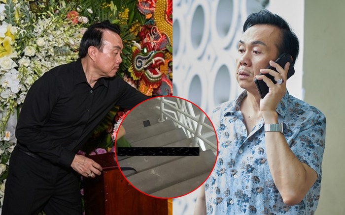 Nghẹn ngào Chí Tài qua đời đơn côi ở thang bộ chung cư, phát hiện đã nằm gục: Chưa kịp trăn trối lời cuối