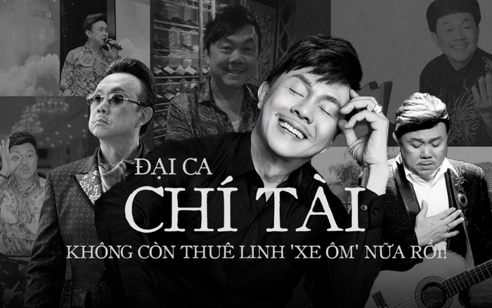 Đại ca Chí Tài không còn thuê Linh 'xe ôm' nữa rồi!