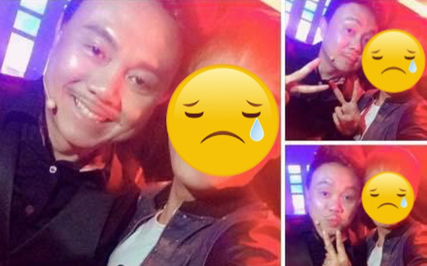 Nam thanh niên đăng ảnh chụp chung với nghệ sĩ Chí Tài thả vào các hội nhóm câu like gây phẫn nộ