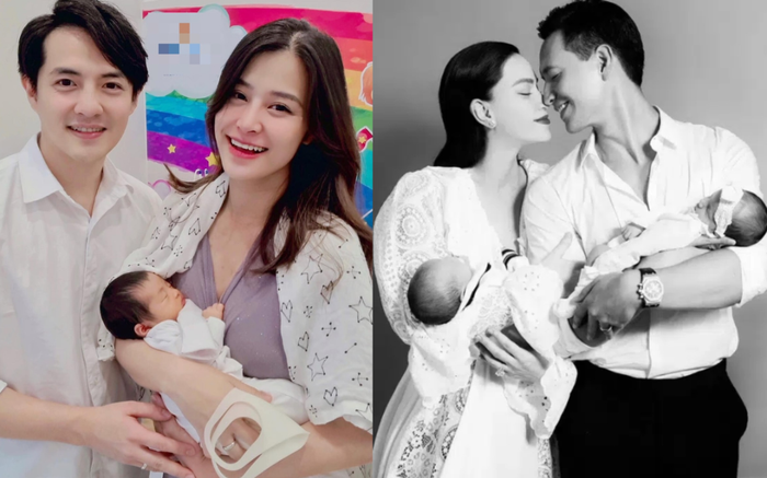 Đông Nhi và Hồ Ngọc Hà đều nghiện khoe con theo cách cực đáng yêu!