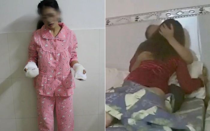 Nhìn trộm cảnh người tình trong mộng 'ân ái' cùng chồng, gã đàn ông gây ra tội ác kinh hoàng