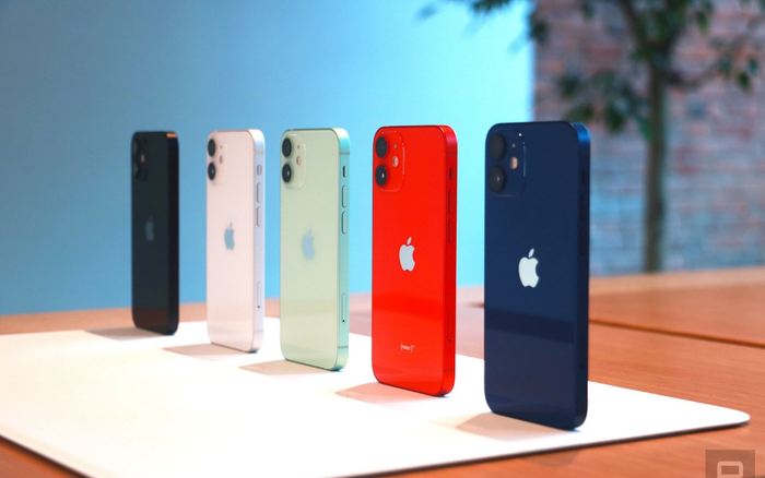 Apple úp mở một tin tốt và một tin xấu về iPhone 13