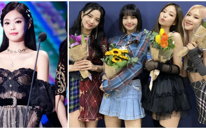 Được gọi là 'Nhóm nhạc nữ lớn nhất thế giới', Jennie (BLACKPINK) nói gì?