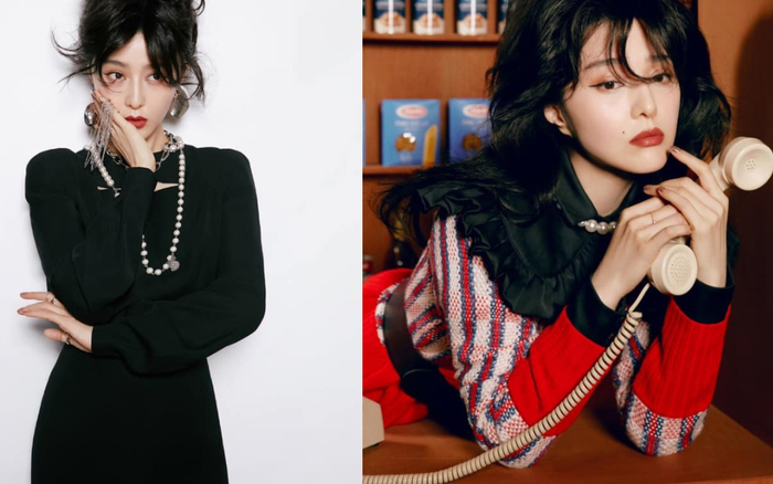 Phạm Băng Băng hóa thân thành biểu tượng nhan sắc kinh điển Audrey Hepburn