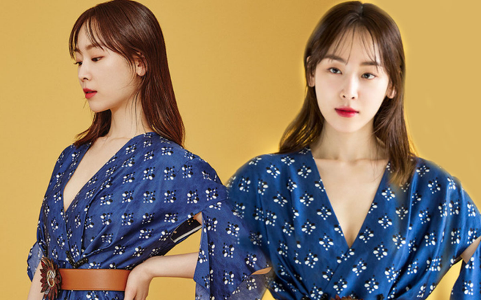 'Nữ hoàng lãng mạn' Seo Hyun Jin tái xuất màn ảnh bằng vai giáo sư yêu phi công trẻ