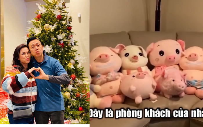 Lúc còn sống, Chí Tài luôn tặng vợ những món quà giản dị nhưng ý nghĩa vô cùng