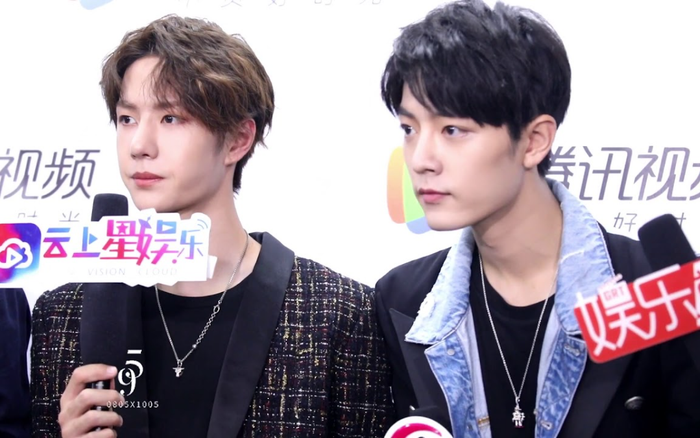 Doanh thu bài hát của Vương Nhất Bác đuối dần, không so sánh với Tiêu Chiến sẽ không có đau thương