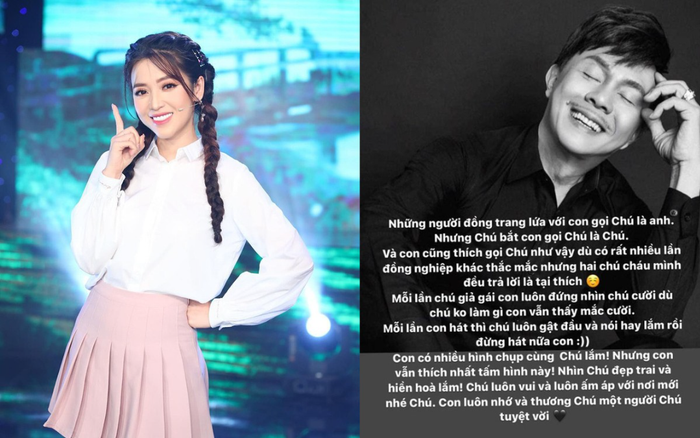 Puka hé lộ lý do cố nghệ sĩ Chí Tài luôn dặn dò đàn em gọi vợ là 'chị Bé Heo'