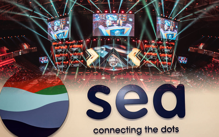 Sea rót tiền đầu tư mảng 'gà đẻ trứng vàng', mời hẳn Cristiano Ronaldo làm người đại diện