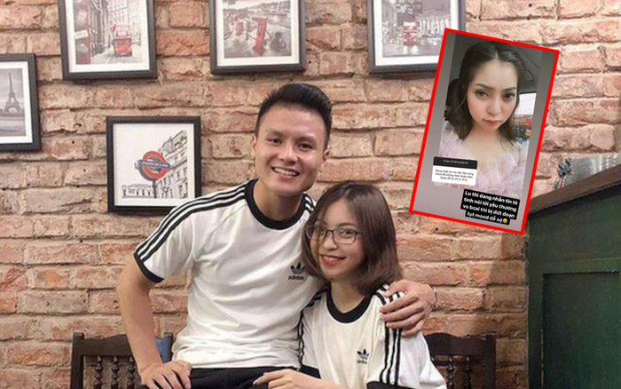 Vừa công khai ảnh cưới, tình cũ Quang Hải đã để lộ việc nhắn tin với bạn trai