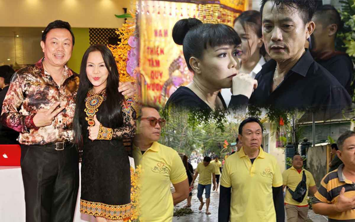 Hoài Linh - Việt Hương xin miễn chấp điếu, lập quỹ từ thiện NS Chí Tài xây nhà tình thương tại miền Trung