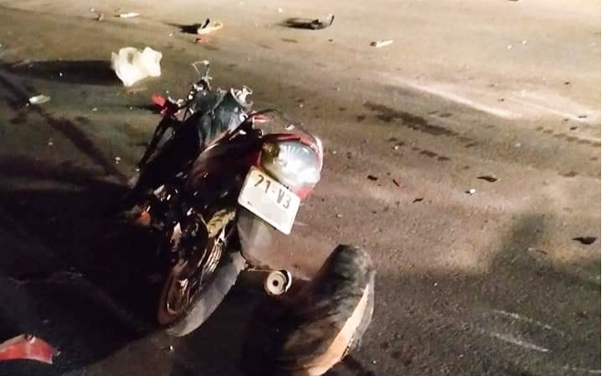 Truy tìm ô tô liên quan đến vụ tai nạn làm 2 thiếu niên tử vong trong đêm