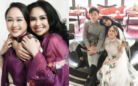 Con gái thứ 2 của Thanh Lam chuẩn bị kết hôn ở tuổi 24