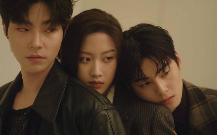 'True Beauty': Khán giả u mê với visual cực đỉnh của Mon Ga Young và Cha Eun Woo
