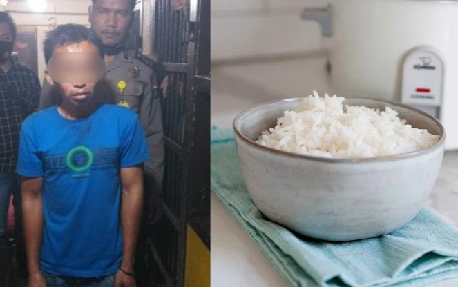 Nghịch tử đánh mẹ đến chết vì không nấu cơm cho ăn