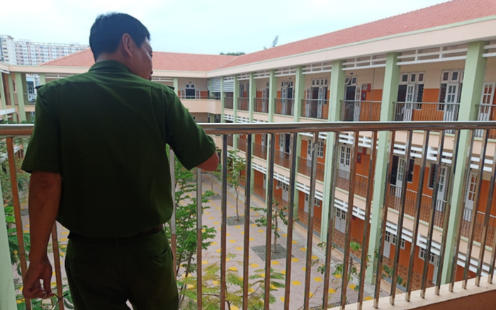 Vụ nữ sinh lớp 7 xin ra ngoài rồi bất ngờ nhảy từ lầu 2 xuống đất: Đề nghị công an vào cuộc điều tra
