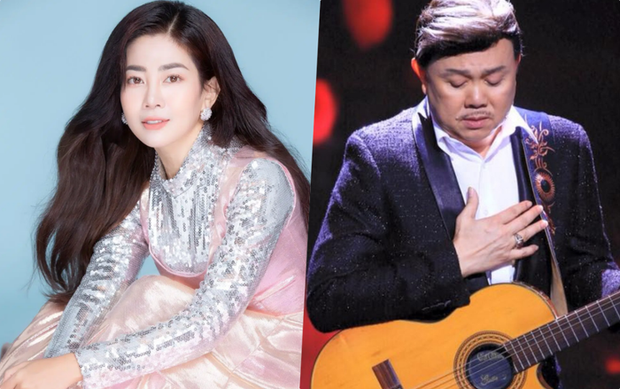 Nghẹn lòng khoảnh khắc 2 cố nghệ sĩ Chí Tài và Mai Phương hội ngộ, còn vui vẻ trêu nhau trong hậu trường