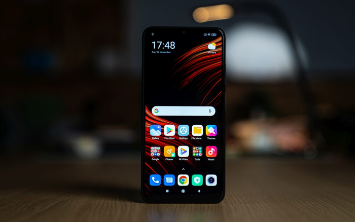 POCO M3 ra mắt ở Việt Nam: Điểm nhấn ở pin 6.000 mAh và cụm ba camera sau