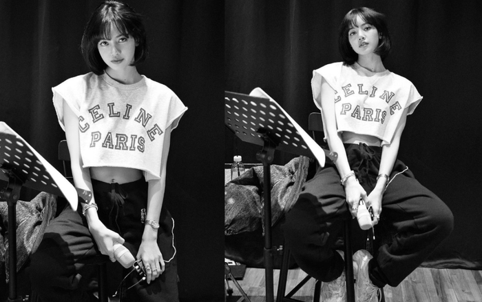 Tạp chí Vogue khen ngợi Lisa Black Pink khi mang 1,4 triệu đô về cho thương hiệu Celine